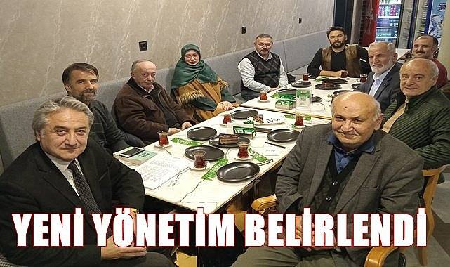 Türkiye Yazarlar Birliği Ordu Şubesi yönetimi belli oldu