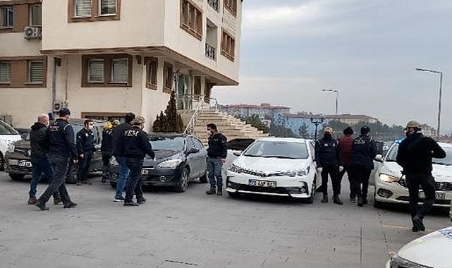 5 firari FETÖ hükümlüsü yakalandı