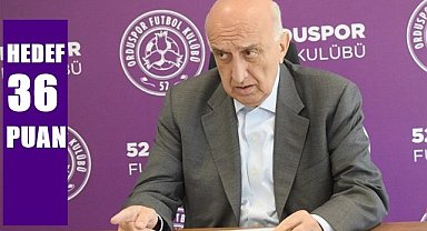 52 Orduspor devre arasında takıma takviye yapacak