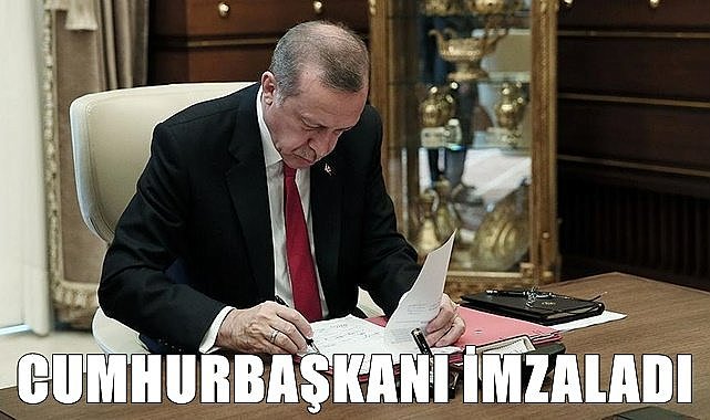 6 üniversiteye rektör atandı