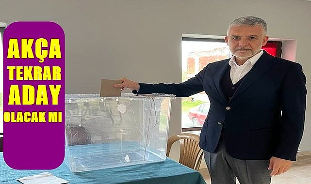 Akça'dan flaş açıklama; Suyu bulandırmaya çalışıyorlar