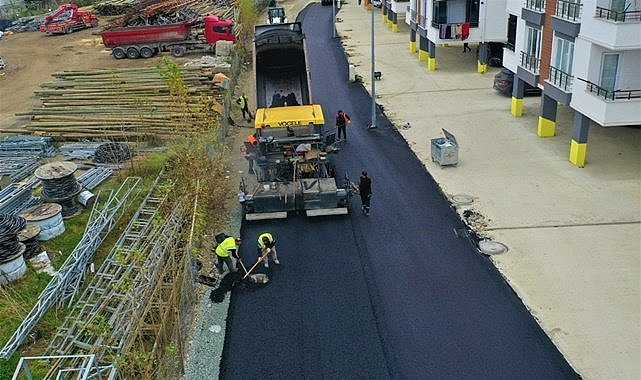 Altınordu Belediyesi&#039;nden tam mesai