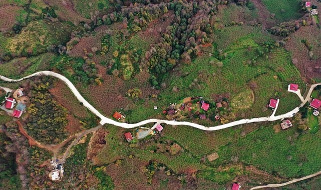 Altınordu Belediyesi&#039;nden yatırımlarda taviz yok