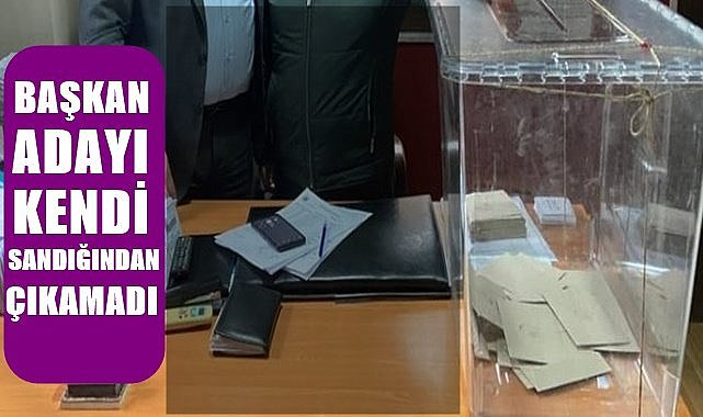 Altınordu Ziraat Odası seçimlerine itiraz edildi