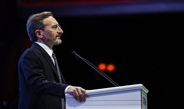 Altun: &#039;Hakikat krizi&#039; küresel bir sorun