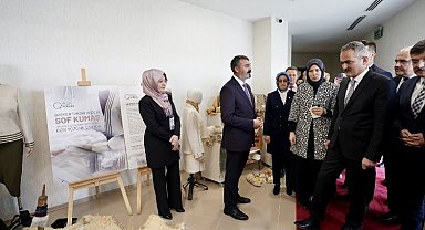 Ankara Sof Kumaşı'na HEM eli değecek