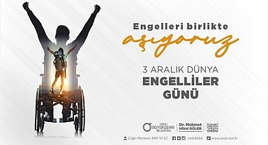 Başkan Güler'den Engelliler Günü mesajı