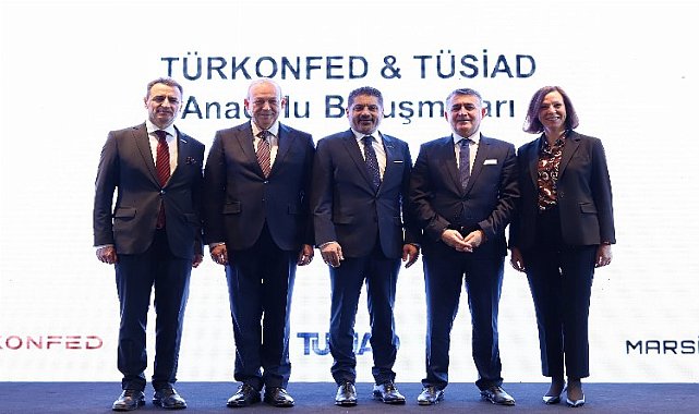 Bursa&#039;da iş dünyası 2023&#039;ün önceliklerini değerlendirdi
