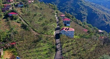 Büyükşehir'den Kabadüz'e ulaşım yatırımı