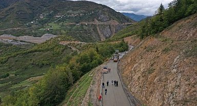 Büyükşehir'den Mesudiye'ye dev ulaşım yatırımı