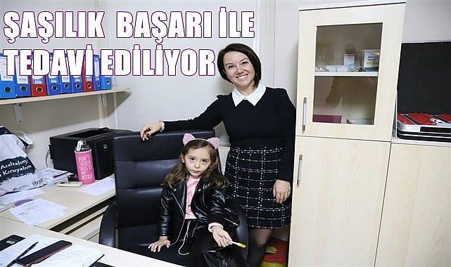 Doç. Dr. Aslıhan Uzun şaşılık konusunda bilgilendiriyor