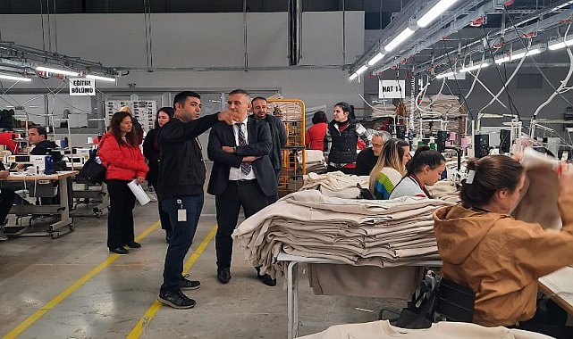 Edirne Keşan&#039;da İŞKUR ile istihdama katkı