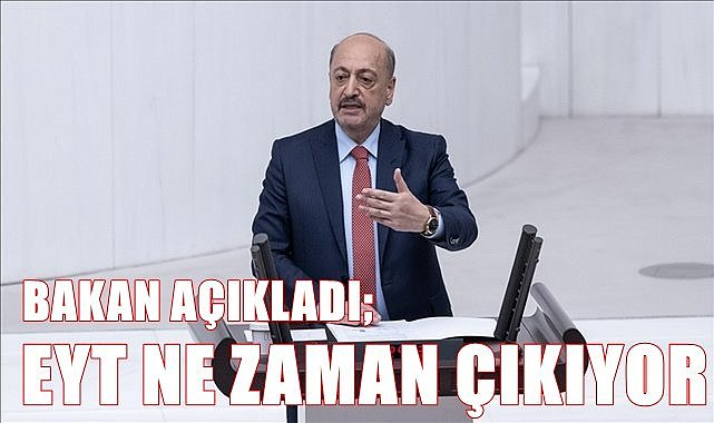 EYT ne zaman çıkacak?