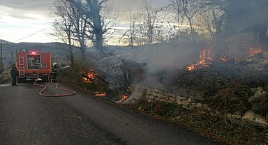 Fındık bahçesi temizliği uyarısı