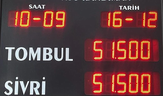 Fındık fiyatı tüccarda TMO&#039;yu yakaladı