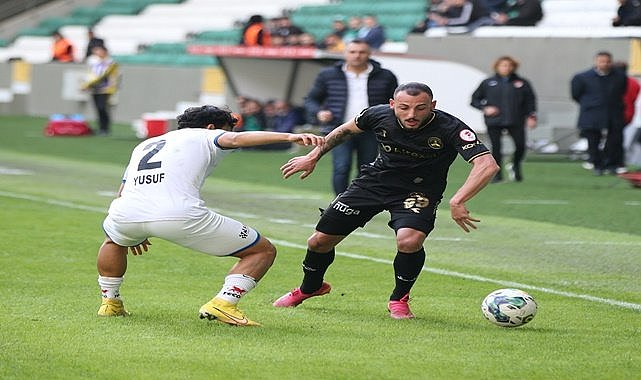 Giresunspor Ziraat Türkiye Kupası&#039;na veda etti