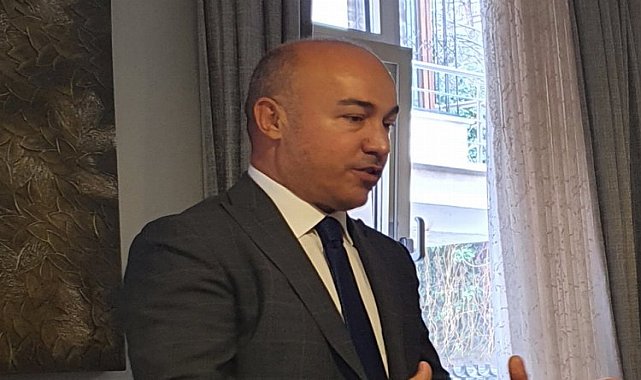 GÜNEŞDER Serdar Ekiz&#039;e emanet