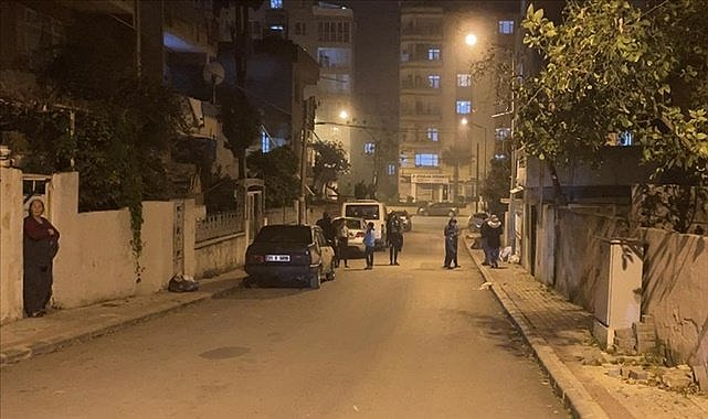 Hatay&#039;da deprem