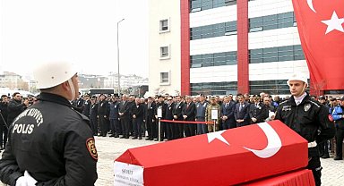 Malatya Darende'de yaşanan kazada şehit oldu