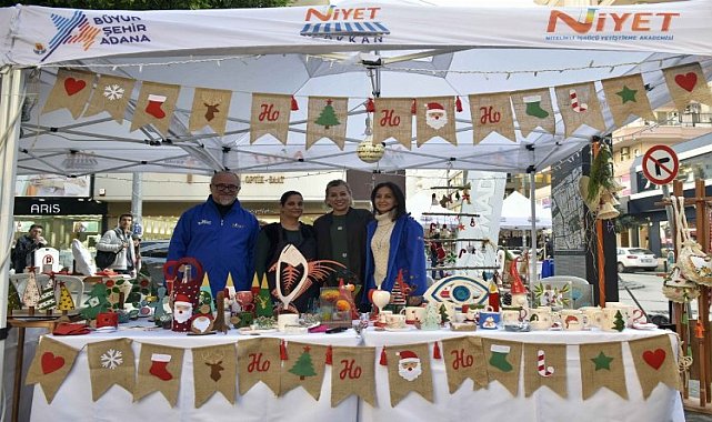 Niyet&#039;ten aile ekonomisine büyük destek