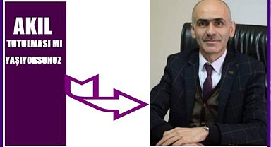 Oda Başkanı AK Partili vekile sordu; Akıl tutulması mı yaşıyorsunuz?