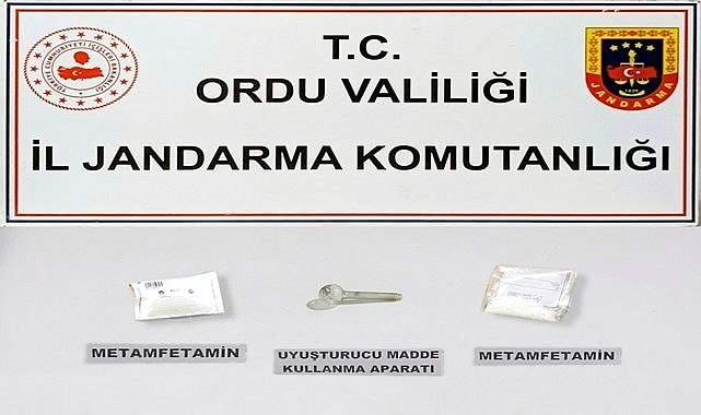 Ordu&#039;da 3 kişi yakalandı