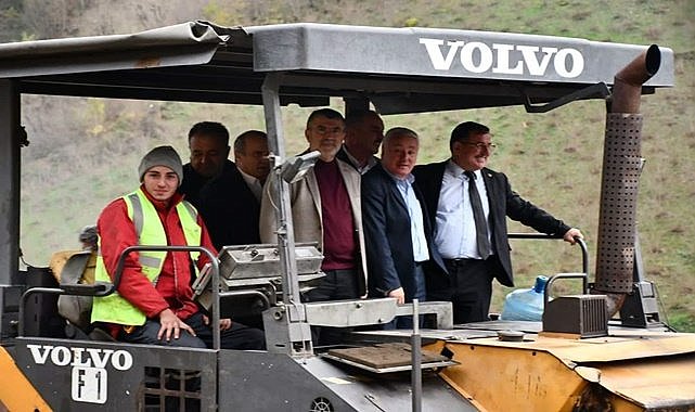 Ordu&#039;da durmak yok!