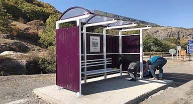 Ordu'da hükümlülerden üretime destek