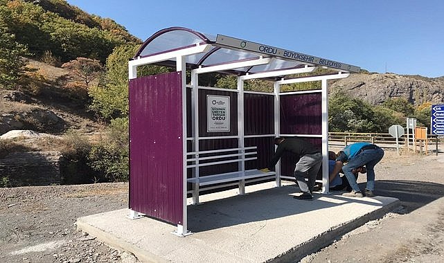 Ordu&#039;da hükümlülerden üretime destek