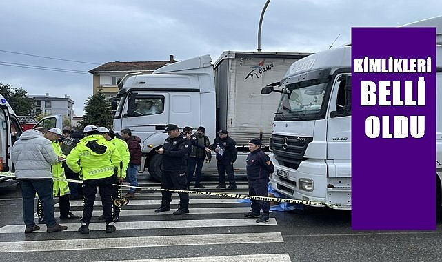 Ordu&#039;da kazada hayatını kaybeden kadının kimliği belli oldu