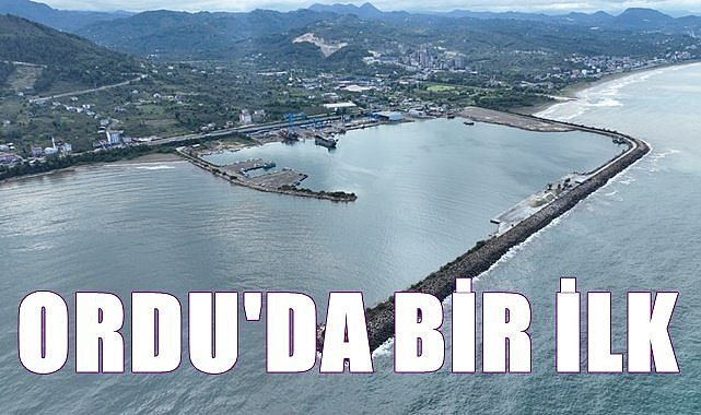 Ordu'da Kruvaziyer Turizmi Başlıyor
