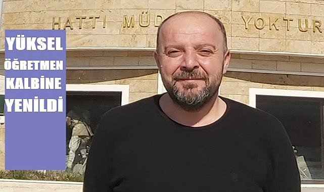 Ordu&#039;da öğretmen Yüksel Coşkan vefat etti