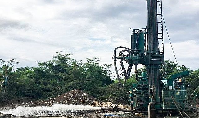 Ordu&#039;da OSKİ 30 sondaj kuyusu açtı