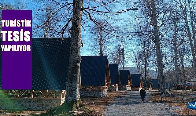 Ordu&#039;da yeni turistik tesis yapılıyor