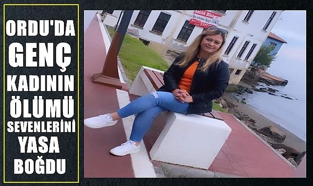 Ordu iki Çocuk annesi Nuray&#039;a ağlıyor