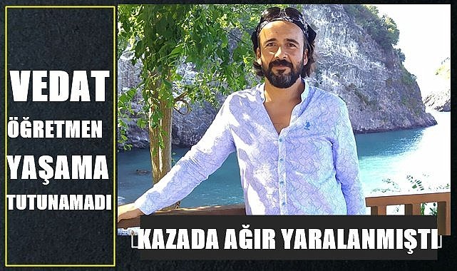 Ordu Vedat öğretmene ağlıyor