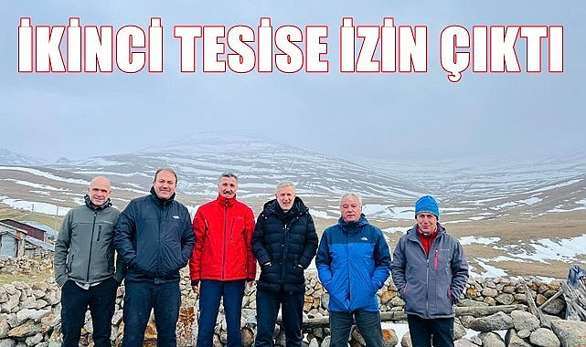 Ordu&#039;ya 2. kayak tesisine onay çıktı