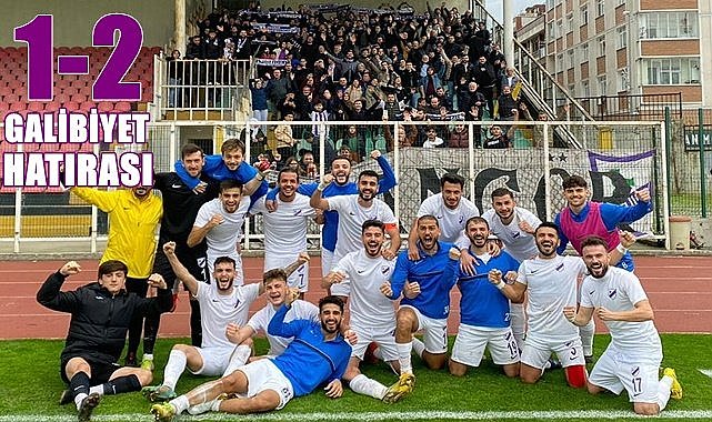 Orduspor 1967 Bayrampaşa'yı deplasmanda yendi