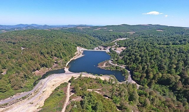 OSKİ&#039;den Çaybaşı&#039;na 13 milyonluk yatırım