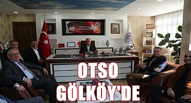 OTSO'dan Gölköy çıkartması