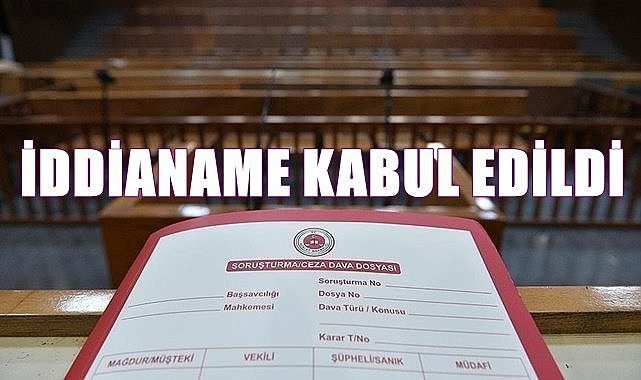 Sahte doktorla ilgili iddianame kabul edildi