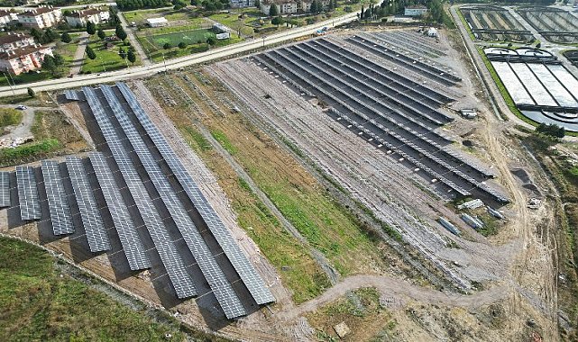 Sakarya GES 2023&#039;te üretime başlayacak