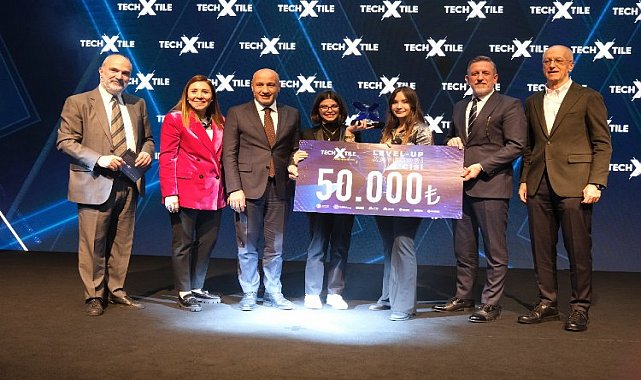 TechXtile Start-Up Challenge&#039;da final zamanı