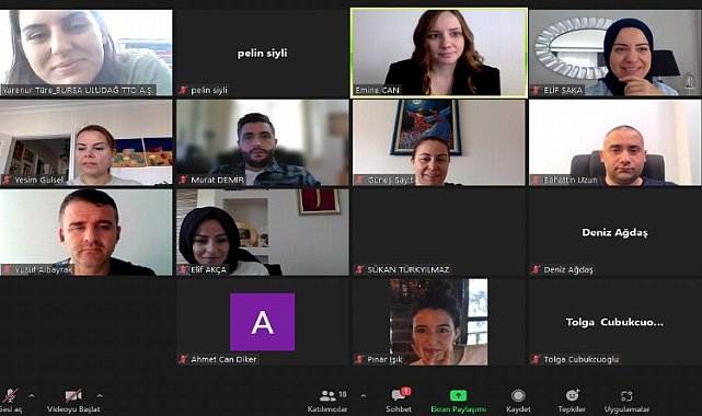 TechXtile Start-Up&#039;ta büyük final 21 Aralık&#039;ta