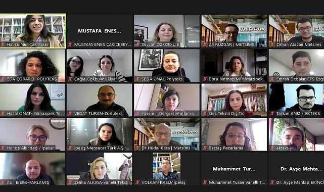 Tekstil sektöründe &#039;yaşam döngüsü&#039;ne katkı sağlayacak danışmanlık