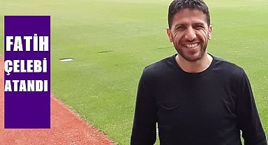 TFF Ordu Temsilciliğine Fatih Çelebi atandı