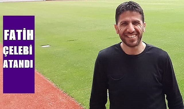 TFF Ordu Temsilciliğine Fatih Çelebi atandı