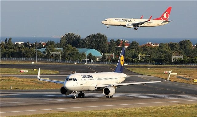 THY&#039;nin piyasa değeri Alman Lufthansa&#039;yı geçti