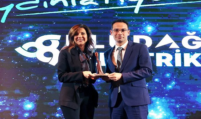 Uludağ Elektrik’e 'yenileşim' ödülü