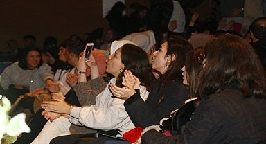 Volkan Arslan Orduluları coşturdu